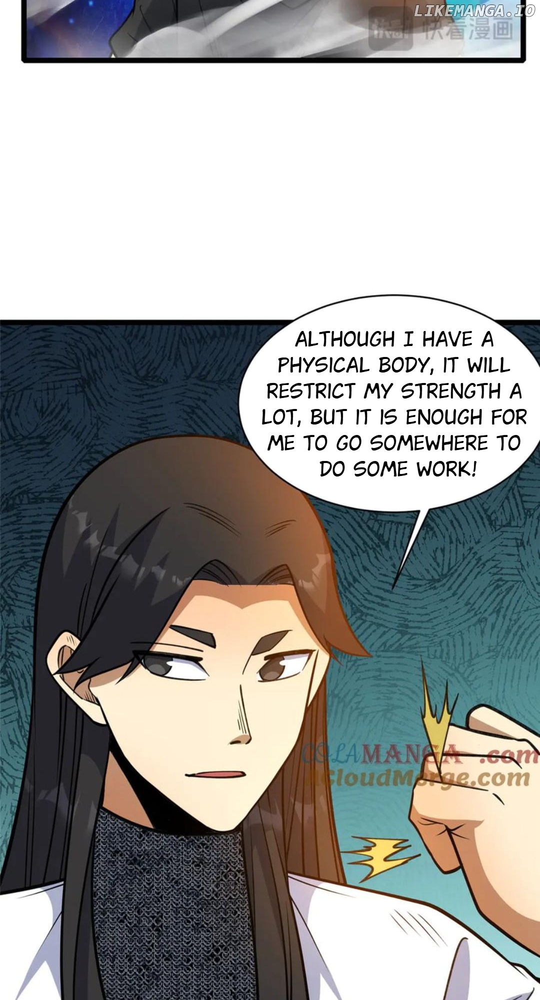 Divine Urban God Chapter 240 - page 6